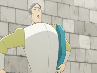 Phim Bảng Xếp Hạng Quốc Vương (Ousama Ranking) Tập 13