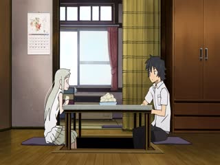 Phim AnoHana: Đóa Hoa Ngày Ấy Ta Cùng Ngắm Tập 3