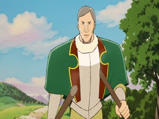 Phim Bảng Xếp Hạng Quốc Vương (Ousama Ranking) Tập 3