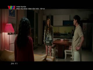 Mình Yêu Nhau, Bình Yên Thôi Tập Tập 050
