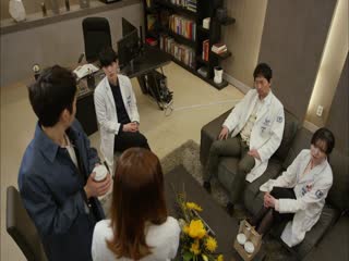 Bác Sĩ Ma Cà Rồng Tập Tập 11