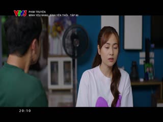 Mình Yêu Nhau, Bình Yên Thôi Tập Tập 080