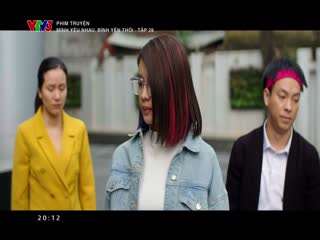 Mình Yêu Nhau, Bình Yên Thôi Tập Tập 028