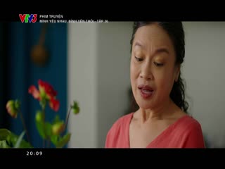 Mình Yêu Nhau, Bình Yên Thôi Tập Tập 036
