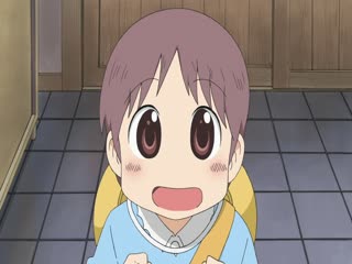Nichijou: Cuộc Sống Thường Ngày Của Tôi Tập Tập 11