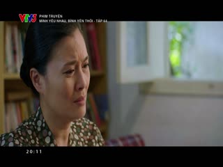 Mình Yêu Nhau, Bình Yên Thôi Tập Tập 064
