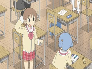 Nichijou: Cuộc Sống Thường Ngày Của Tôi Tập Tập 02