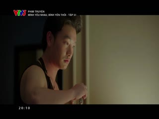 Mình Yêu Nhau, Bình Yên Thôi Tập Tập 051