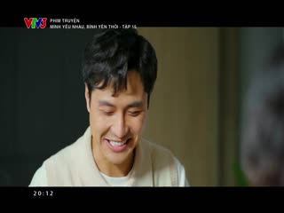 Mình Yêu Nhau, Bình Yên Thôi Tập Tập 015