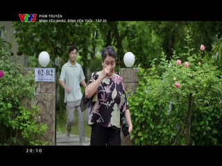 Mình Yêu Nhau, Bình Yên Thôi Tập Tập 085