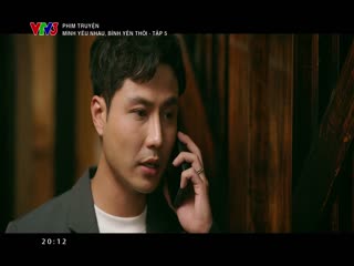 Mình Yêu Nhau, Bình Yên Thôi Tập Tập 005