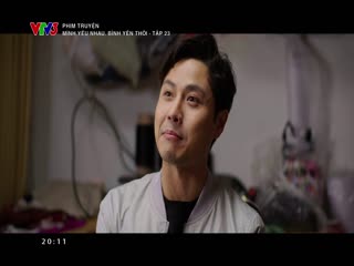 Mình Yêu Nhau, Bình Yên Thôi Tập Tập 023