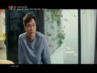 Mình Yêu Nhau, Bình Yên Thôi Tập Tập 029