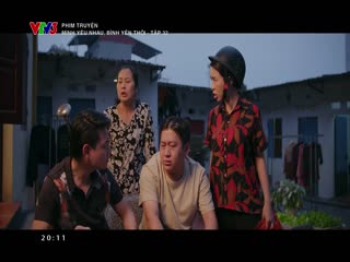 Mình Yêu Nhau, Bình Yên Thôi Tập Tập 032