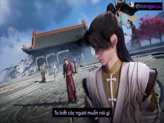 Lăng Thiên Độc Tôn Tập Tập 41