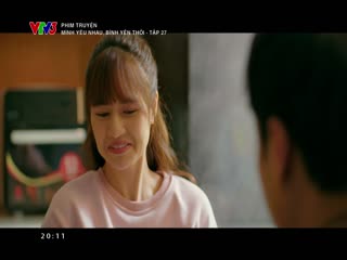 Mình Yêu Nhau, Bình Yên Thôi Tập Tập 027