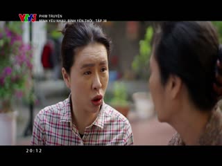 Mình Yêu Nhau, Bình Yên Thôi Tập Tập 038