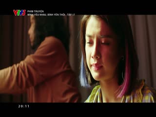 Mình Yêu Nhau, Bình Yên Thôi Tập Tập 017
