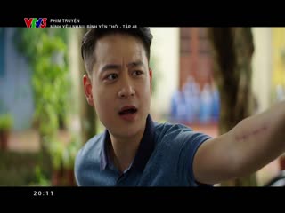 Mình Yêu Nhau, Bình Yên Thôi Tập Tập 048