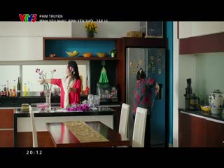 Mình Yêu Nhau, Bình Yên Thôi Tập Tập 010