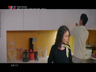 Mình Yêu Nhau, Bình Yên Thôi Tập Tập 014