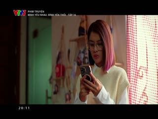 Mình Yêu Nhau, Bình Yên Thôi Tập Tập 016