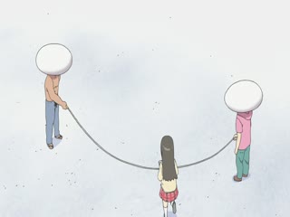 Nichijou: Cuộc Sống Thường Ngày Của Tôi Tập Tập 03