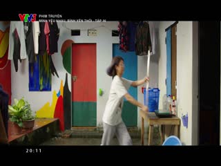 Mình Yêu Nhau, Bình Yên Thôi Tập Tập 046