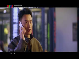 Mình Yêu Nhau, Bình Yên Thôi Tập Tập 019