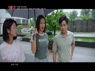 Mình Yêu Nhau, Bình Yên Thôi Tập Tập 076