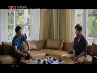 Mình Yêu Nhau, Bình Yên Thôi Tập Tập 041