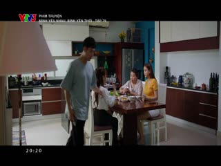 Mình Yêu Nhau, Bình Yên Thôi Tập Tập 079