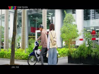 Mình Yêu Nhau, Bình Yên Thôi Tập Tập 013