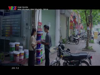 Mình Yêu Nhau, Bình Yên Thôi Tập Tập 089