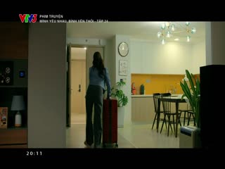 Mình Yêu Nhau, Bình Yên Thôi Tập Tập 024