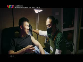 Mình Yêu Nhau, Bình Yên Thôi Tập Tập 021