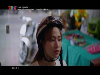 Mình Yêu Nhau, Bình Yên Thôi Tập Tập 094