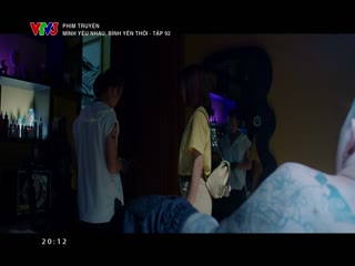 Mình Yêu Nhau, Bình Yên Thôi Tập Tập 092