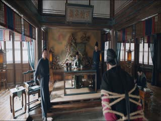 Đường Triều Quỷ Sự Lục 2 : Tây Hành Tập Tập 09