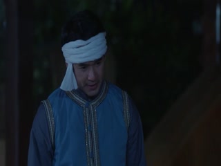 Ma Cà Rồng Khi Yêu Tập Tập 34