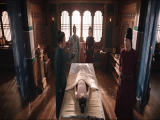 Đường Triều Quỷ Sự Lục 2 : Tây Hành Tập Tập 38