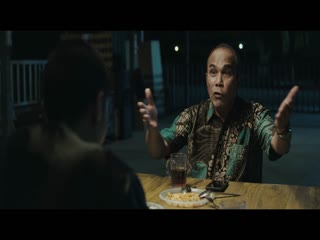 Xích Hổ: Âm Mưu Nội Gián (Harimau Merah: Intrik Dalaman) Full