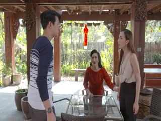 Ma Cà Rồng Khi Yêu Tập Tập 21