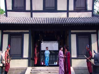 Mẫu Nghi Thiên Hạ Tập Tập 01