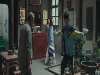 Bốn Chuyện Vui Tập Tập 03