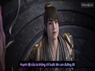 Thế Giới Hoàn Mỹ Tập Tập 240