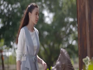 Ma Cà Rồng Khi Yêu Tập Tập 13