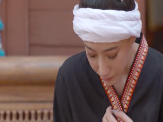 Ma Cà Rồng Khi Yêu Tập Tập 38