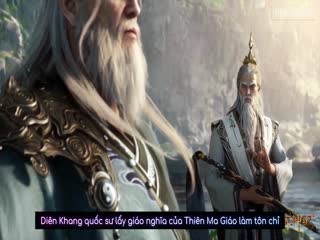 Mục Thần Ký Tập Tập 56