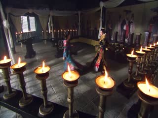 Mẫu Nghi Thiên Hạ Tập Tập 21